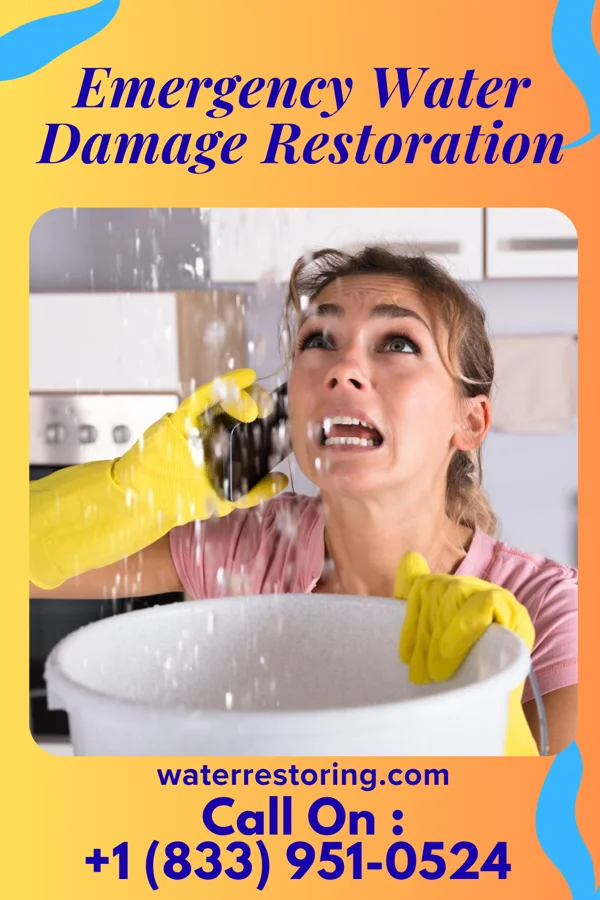 Emergency Water Damage Restoration in Glenville, WV